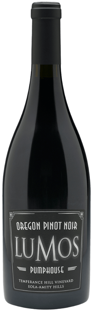 2021 Pumphouse Pinot Noir Bottle Image