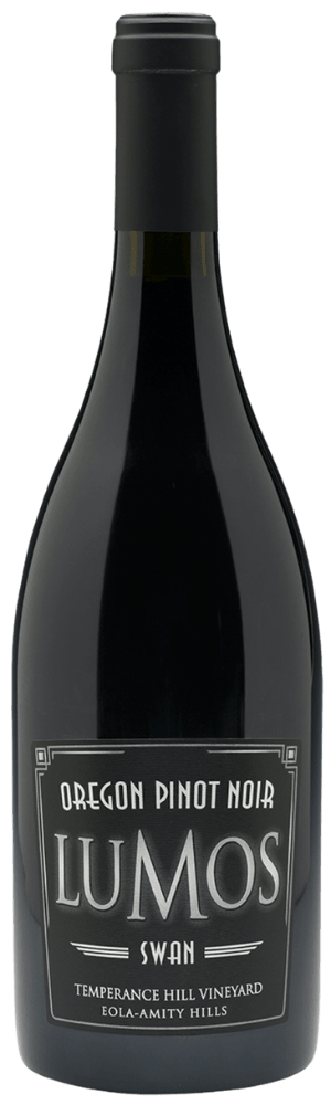 2021 Swan Pinot Noir Bottle Image