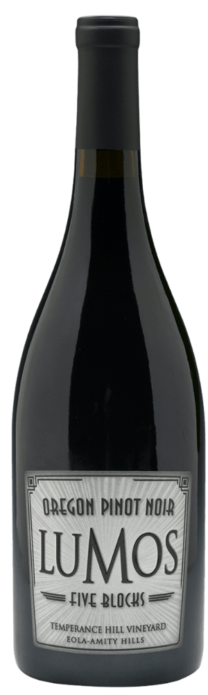 2022 Five Blocks Pinot Noir