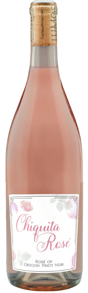 2023 Chiquita Rosé White Pinot Noir