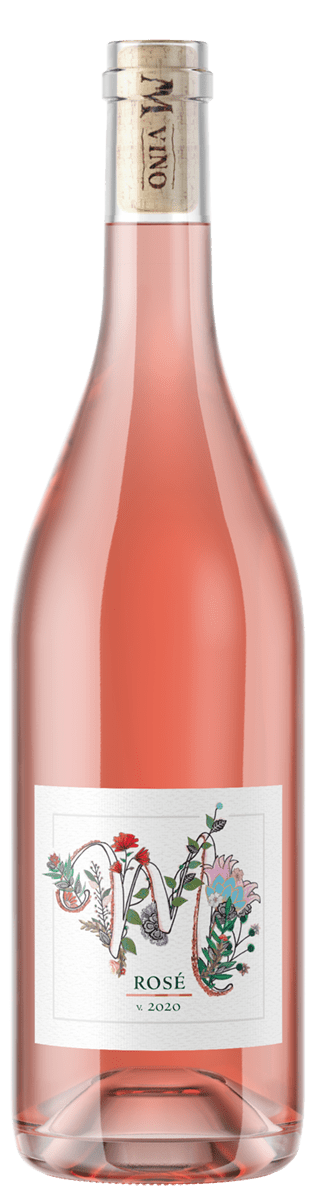 2022 M Rosé Bottle Image