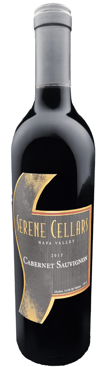 2015 Serene Cellars Dirty Old Man Bottle Image