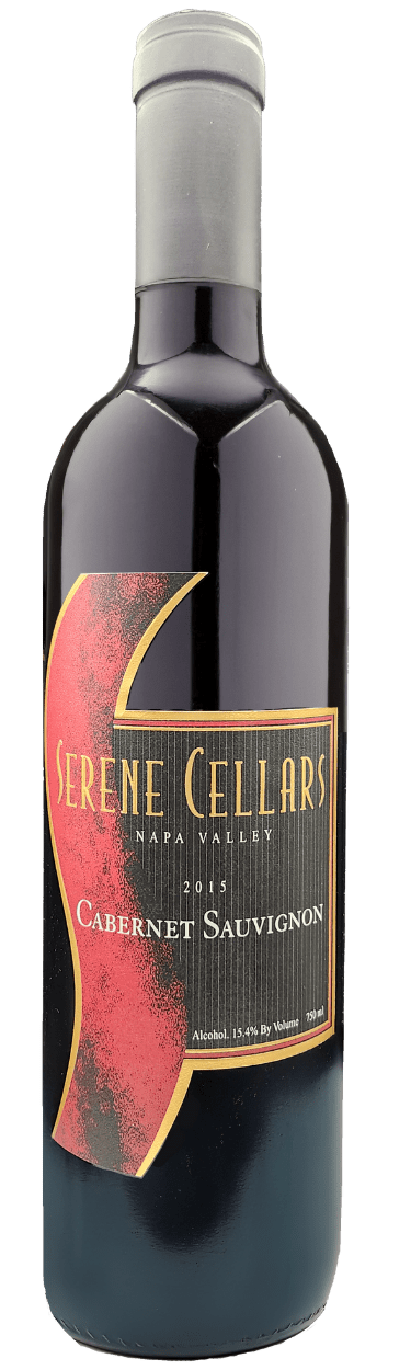 2015 Serene Cellars Romance Bottle Image