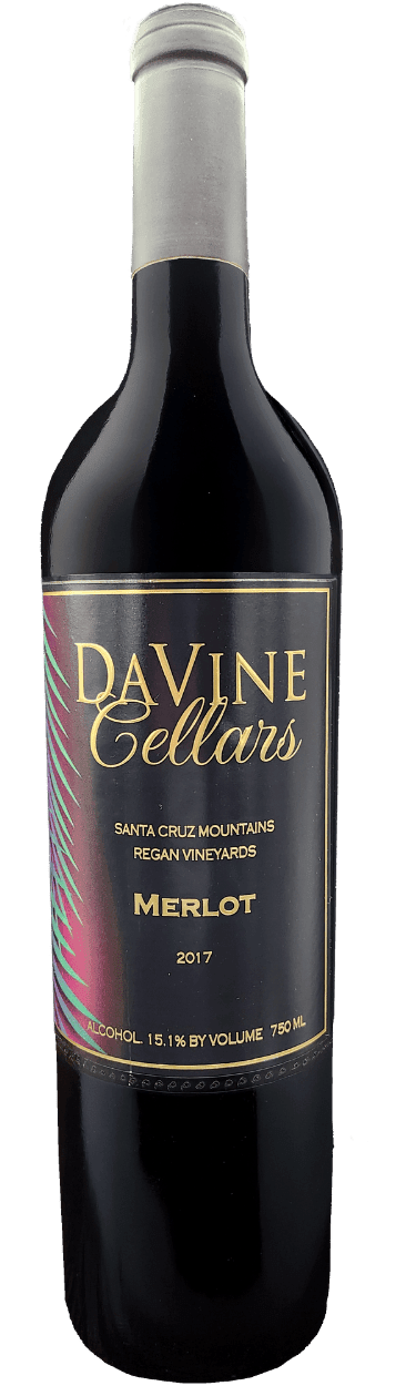 2017 DaVine Cellars Elegant Bottle Image
