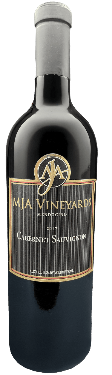 2017 MJA Vineyards Le Plaisir Bottle Image