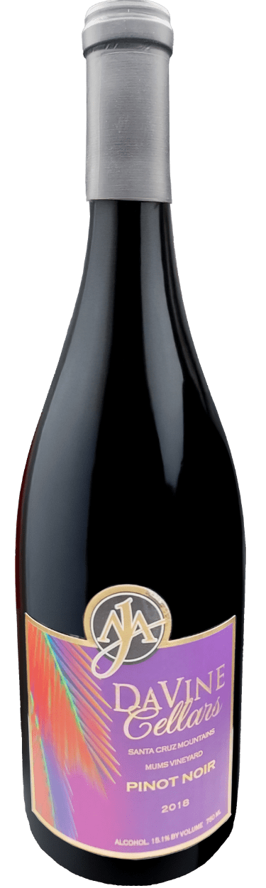 2018 DaVine Cellars Foxtrot