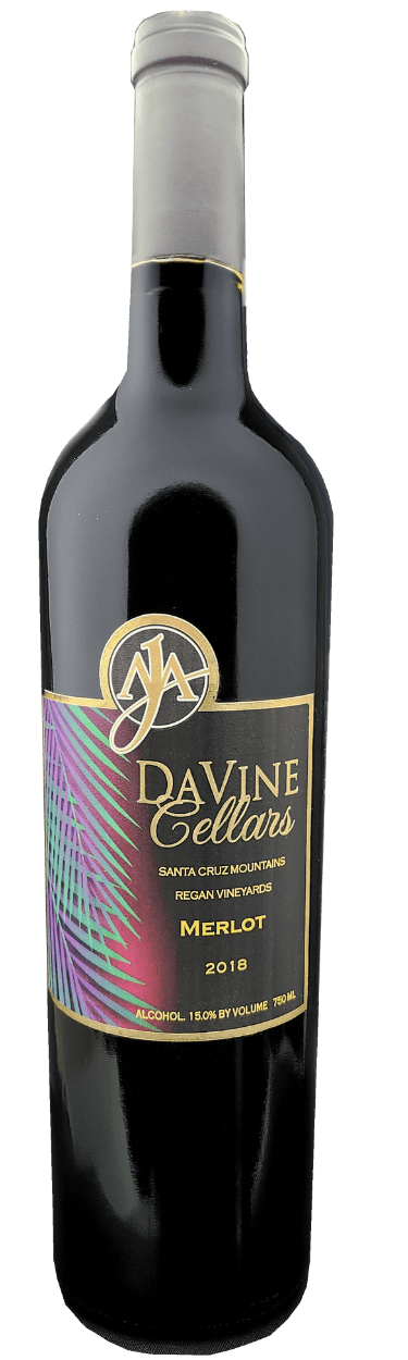 2018 DaVine Cellars Sideways Bottle Image