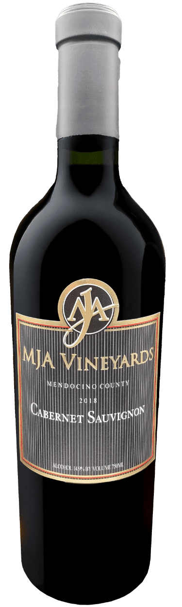 2018 MJA Vineyards Affection Bottle Image