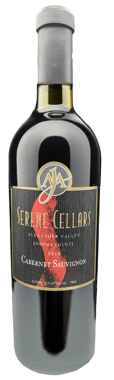 2018 Serene Cellars Uncompromising Bottle Image