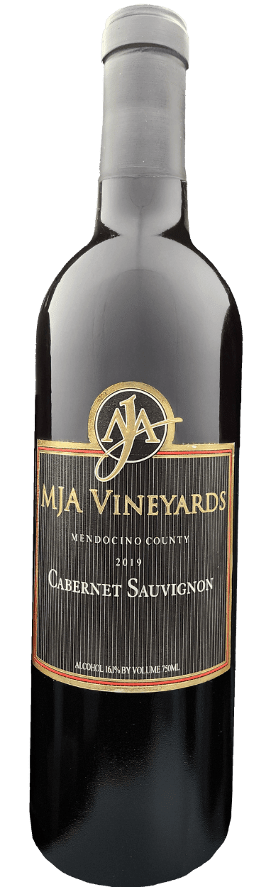 2019 MJA Vineyards Suave Bottle Image