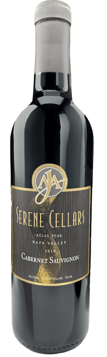2019 Serene Cellars Lei'd Bottle Image