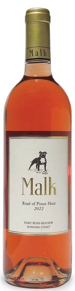 2022 Fort Ross-Seaview Rosé of Pinot Noir Bottle Image