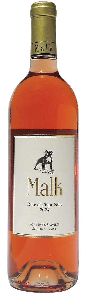 2024 Rosé of Fort Ross Pinot Noir