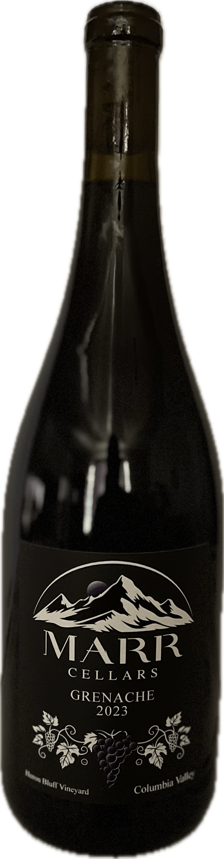 2023 Grenache Bottle Image