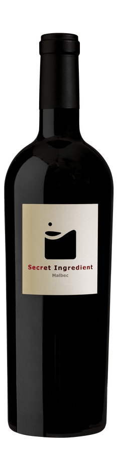 2020 Secret Ingredient Malbec Bottle Image