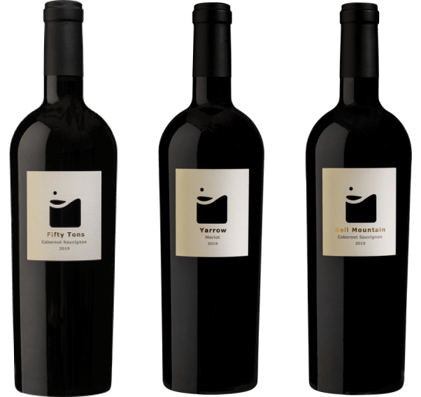 Red 3-Pack Bottle Image