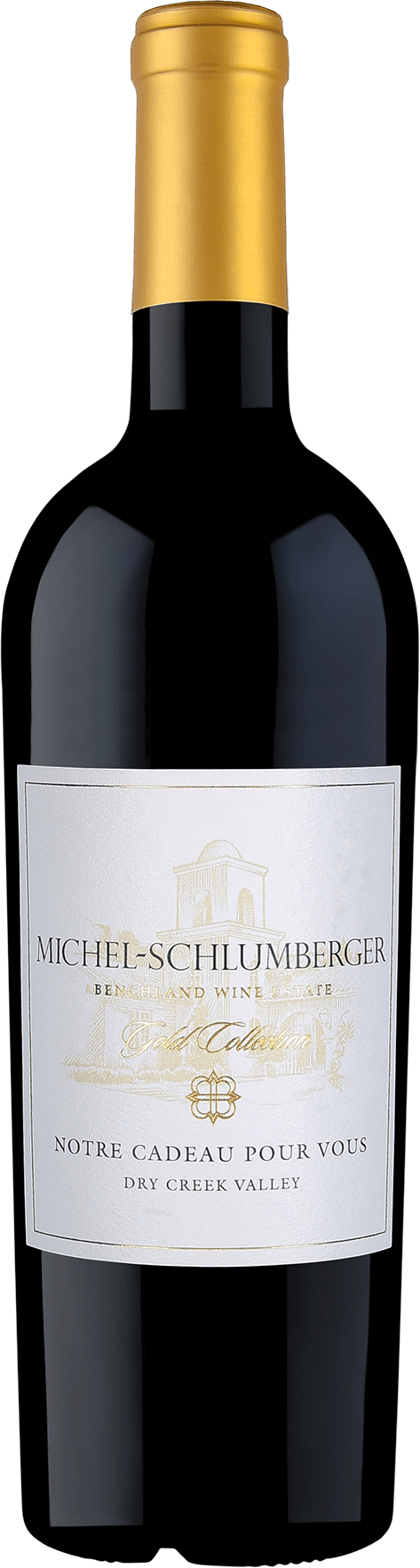 2019 Notre Cadeux Bottle Image