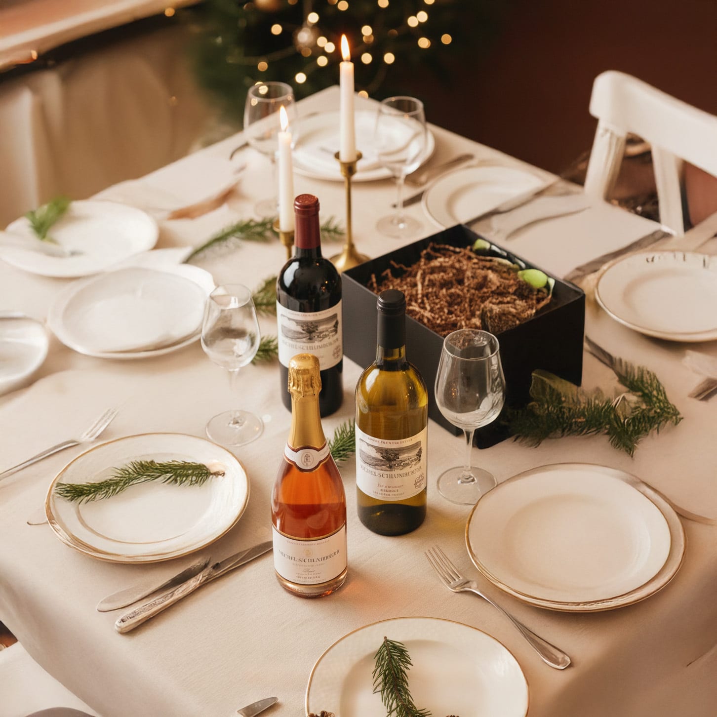 Three Bottle Gift Pack