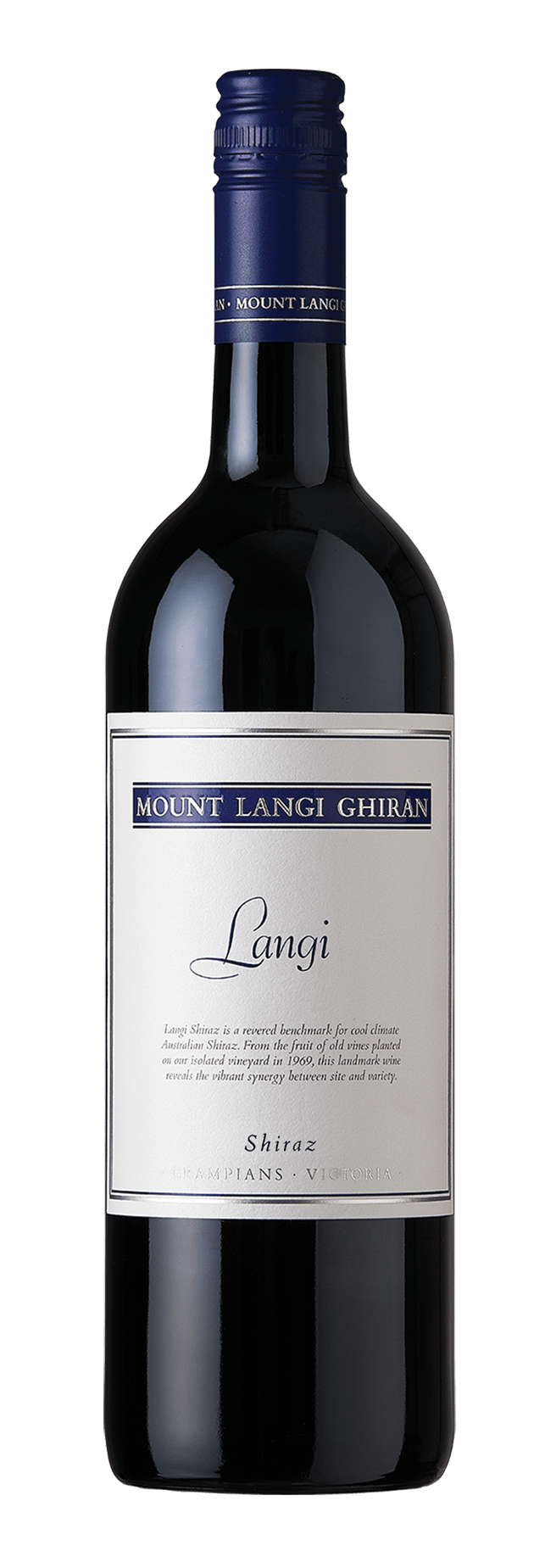 2019 Langi Shiraz