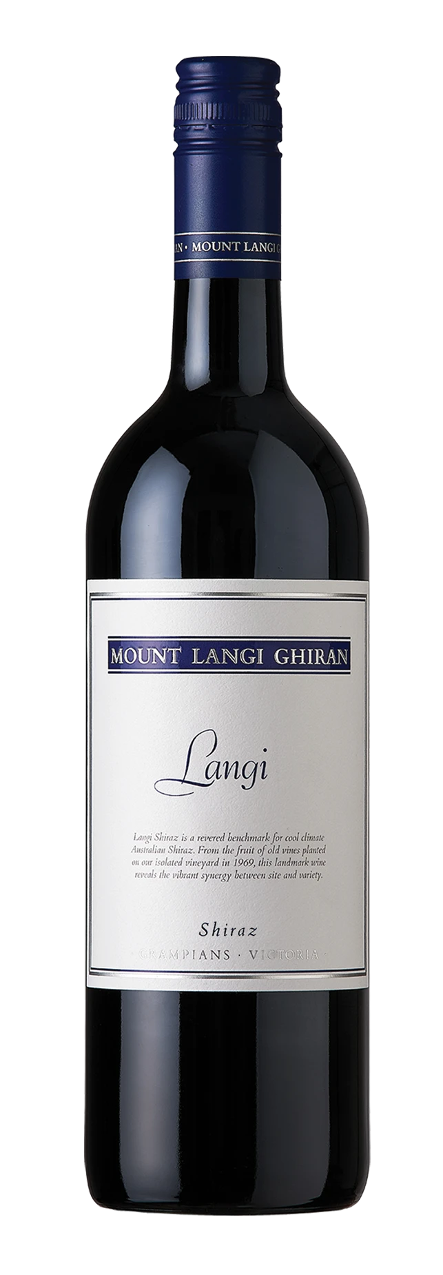 2019 Langi Shiraz