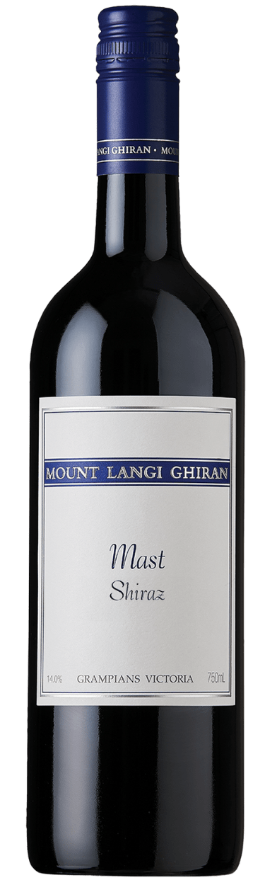 2020 Mast Shiraz