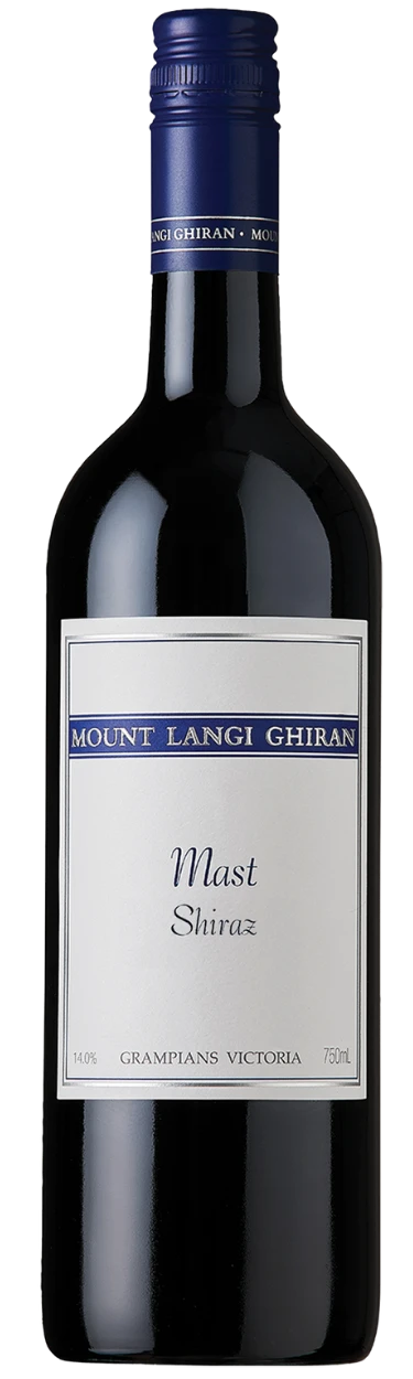 2020 Mast Shiraz
