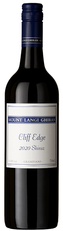 2020 Mount Langi Ghiran Cliff Edge Shiraz Bottle Image