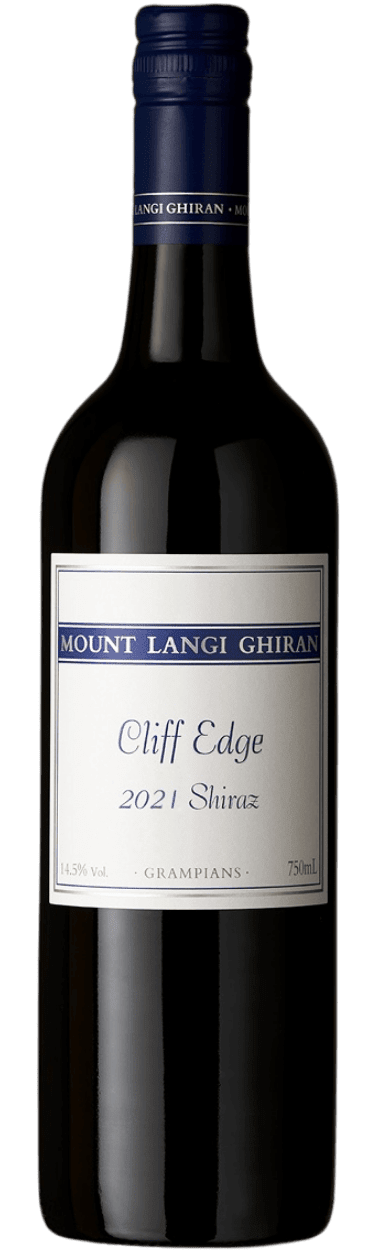 2021 Cliff Edge Shiraz