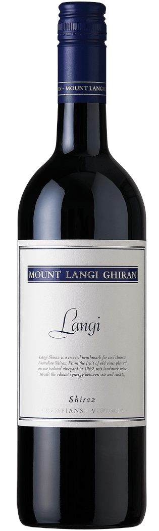 2021 Langi Shiraz