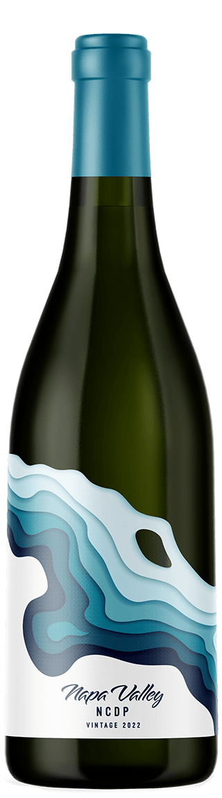 2022 NCDP Rhone Style Blend