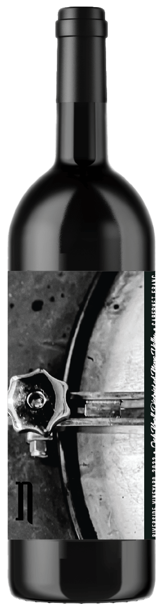 2022 Riverside Cabernet Franc