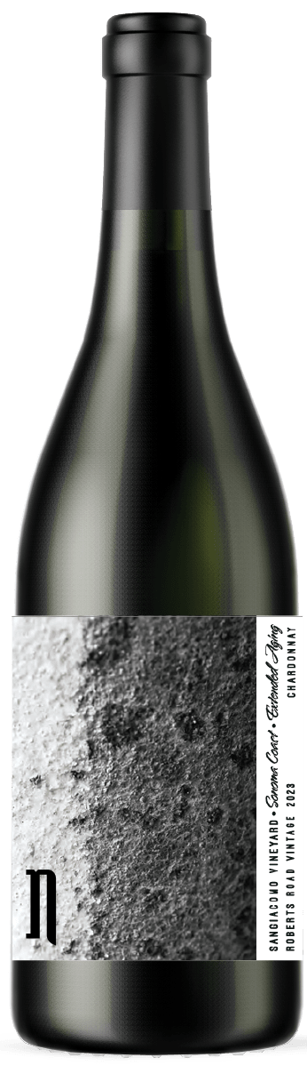 2023 Extended Aging Chardonnay Bottle Image