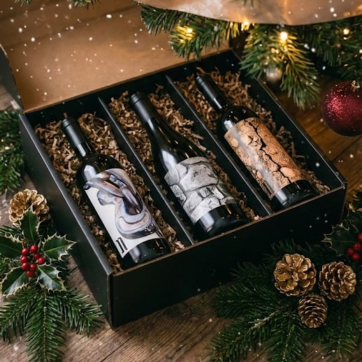 Three Bottle Gift Pack