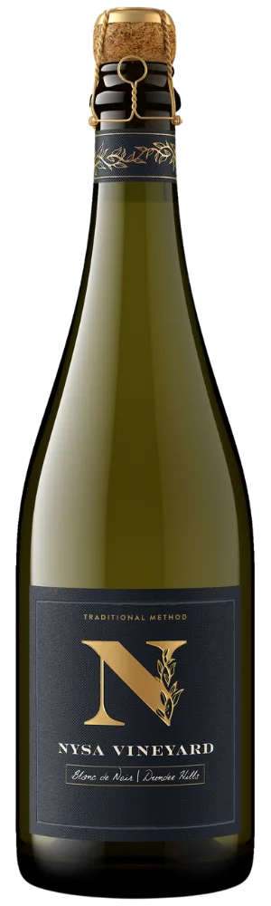 2017 Blanc de Noir Sparkling