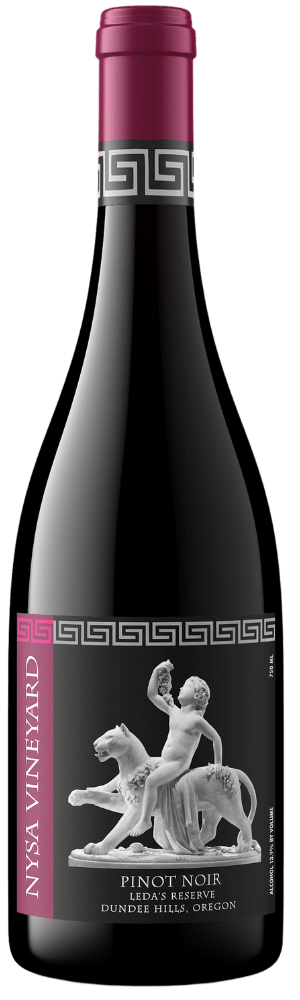 2018 Ledas Reserve Pinot Noir Bottle Image