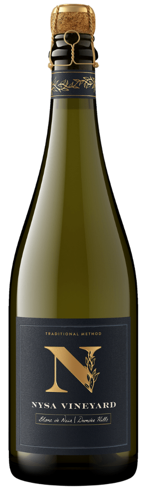 2019 Blanc de Noir Sparkling Bottle Image
