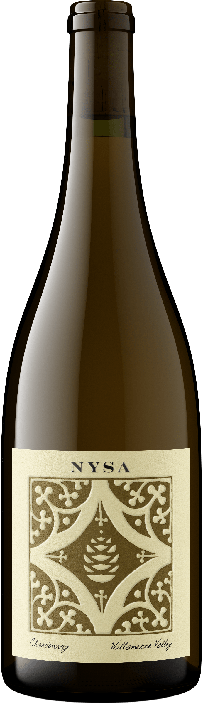 2022 Chardonnay Bottle Image