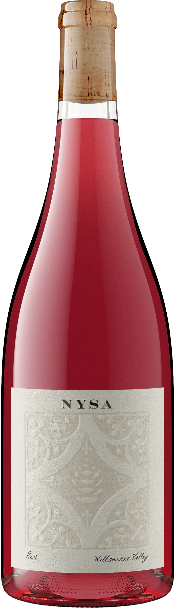 2022 Rosé Bottle Image