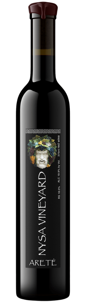 NV Arete Dessert Wine Bottle Image