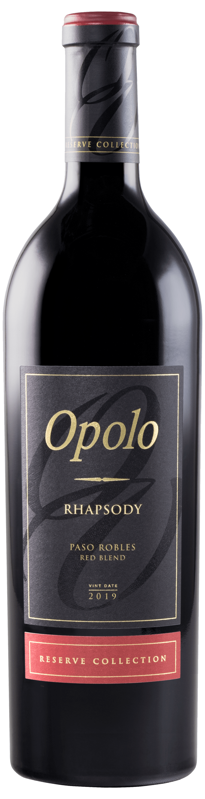 2019 Reserve Rhapsody Bottle Image