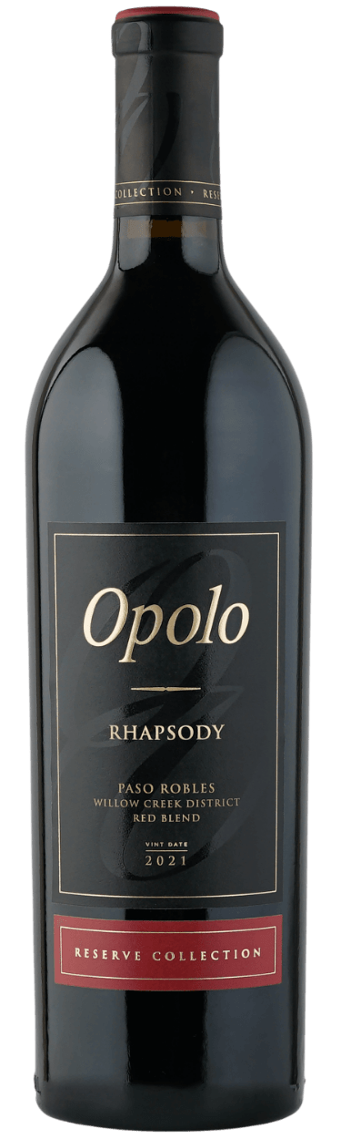 2021 Reserve Rhapsody Bottle Image
