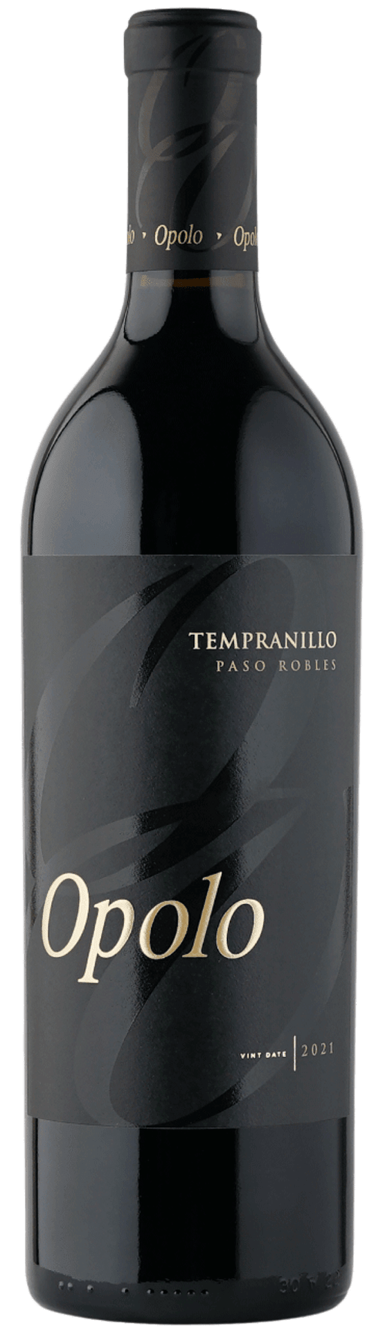 2021 Tempranillo