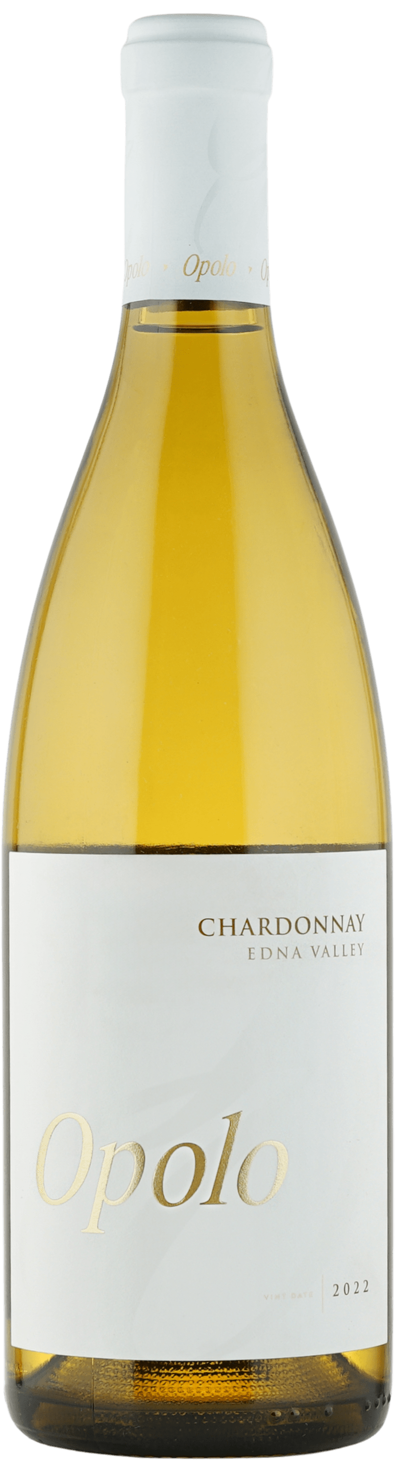 2022 Chardonnay Bottle Image