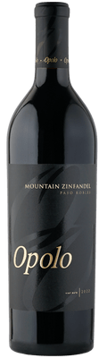 2022 Mountain Zinfandel