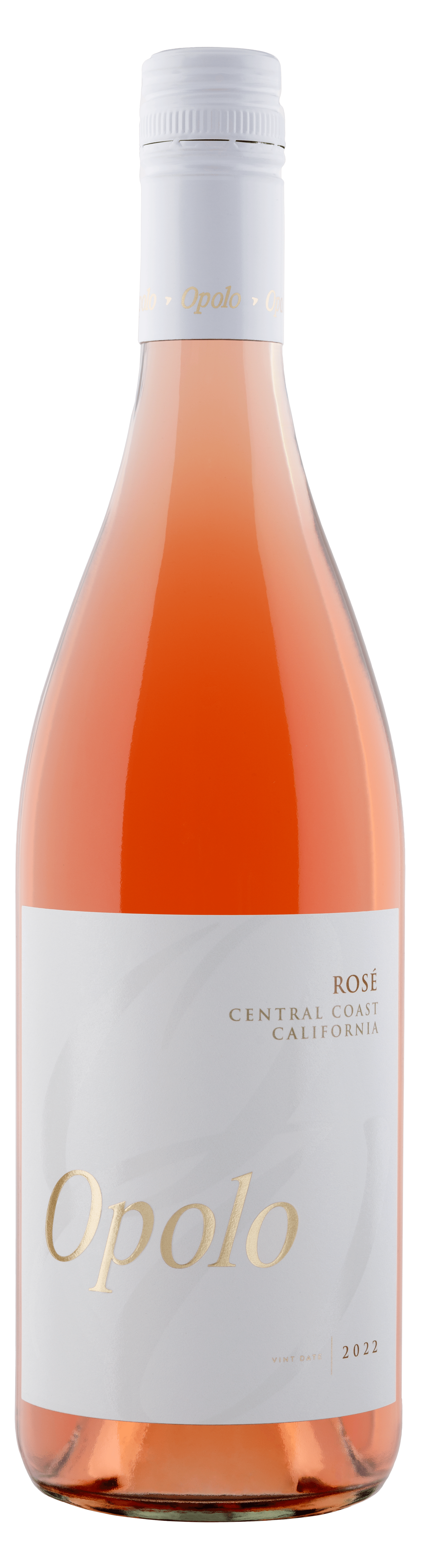 2022 Rosé Bottle Image