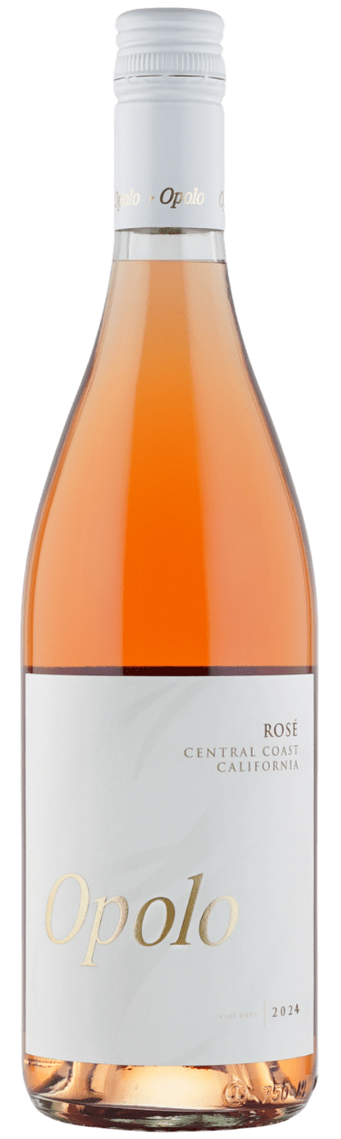2024 Rosé Bottle Image