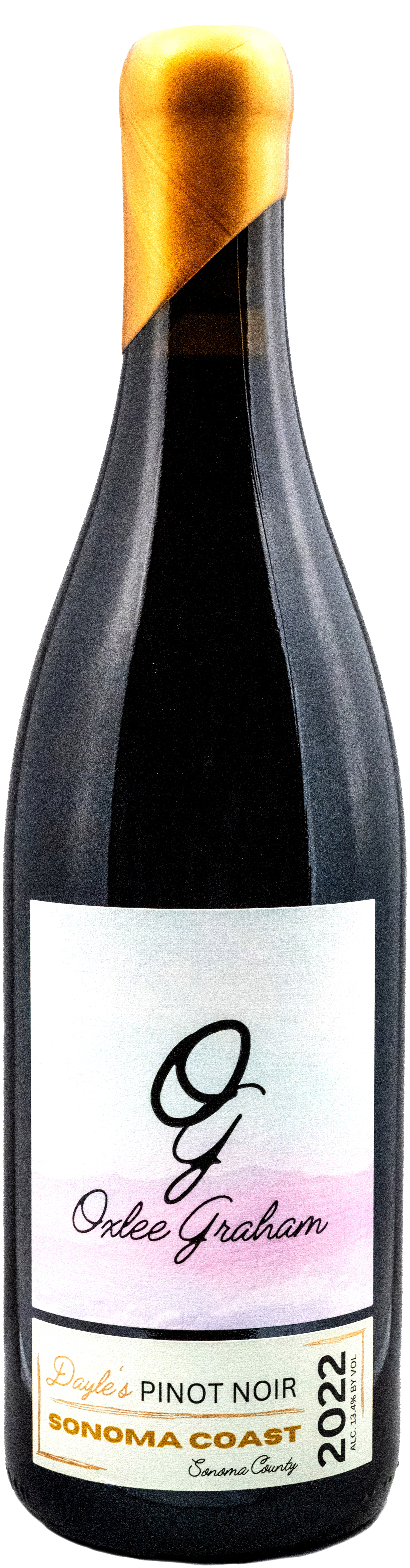 2022 Dayle's Sonoma Coast Pinot Noir