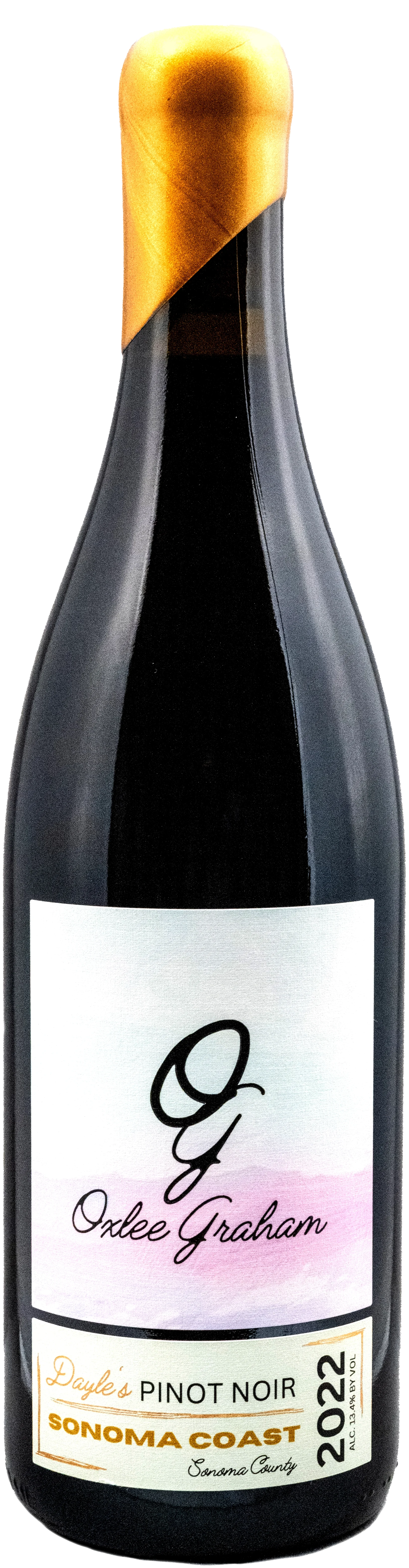 2022 Dayle's Sonoma Coast Pinot Noir