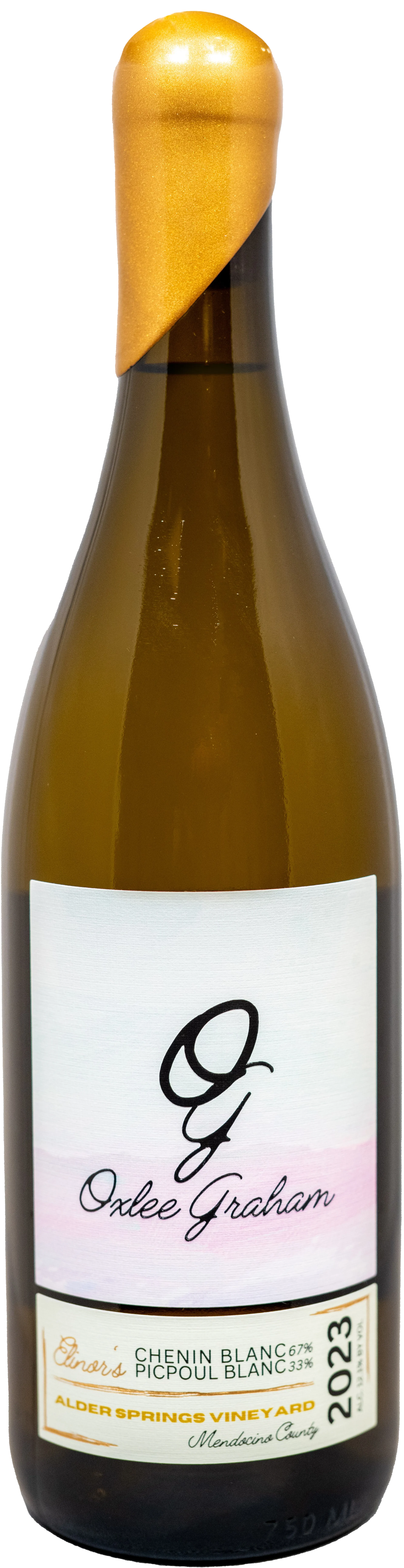 2023 Elinor's Alder Springs Vineyard White Blend