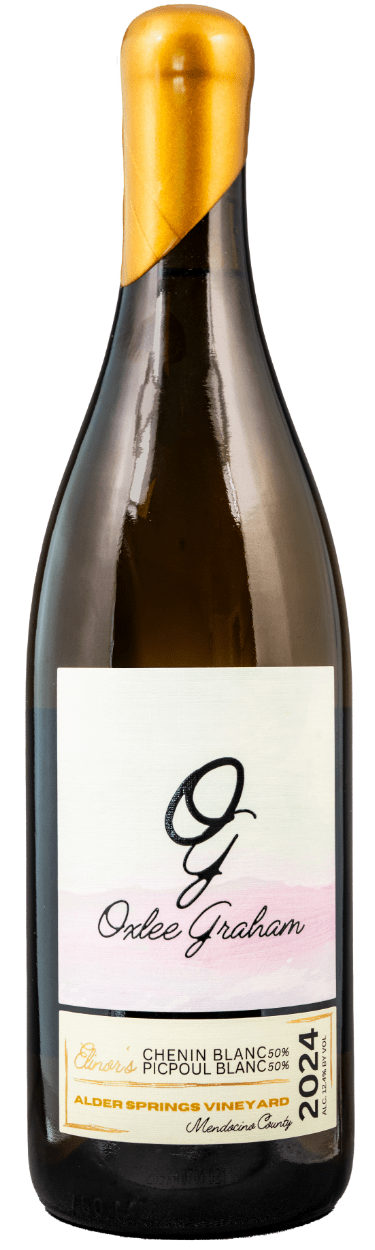 2024 Elinor's Alder Springs Vineyard White Blend